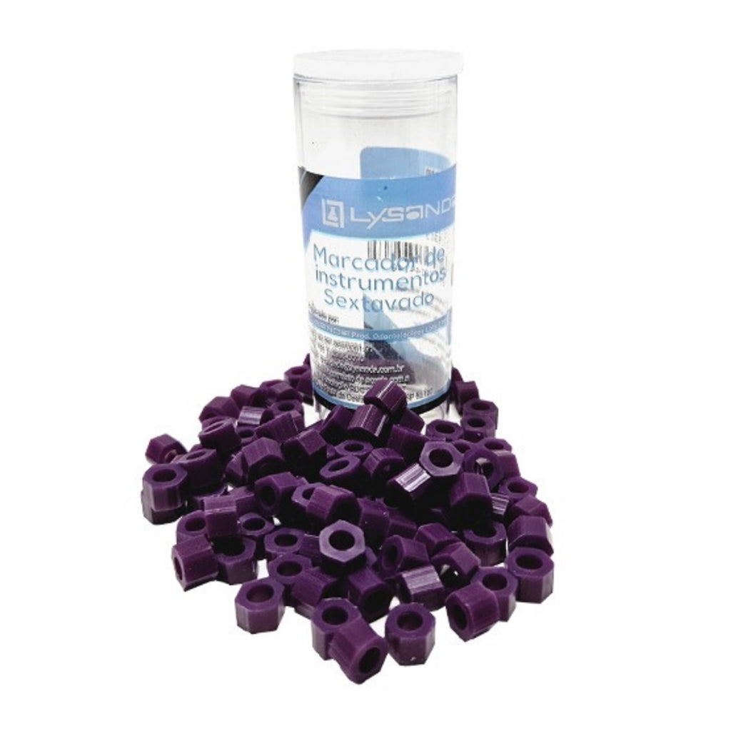 MARCADOR MORADO LYSANDA