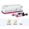 MAXCEM ELITE CHROMA CEMENTO DUAL KERR 2 JERINGAS