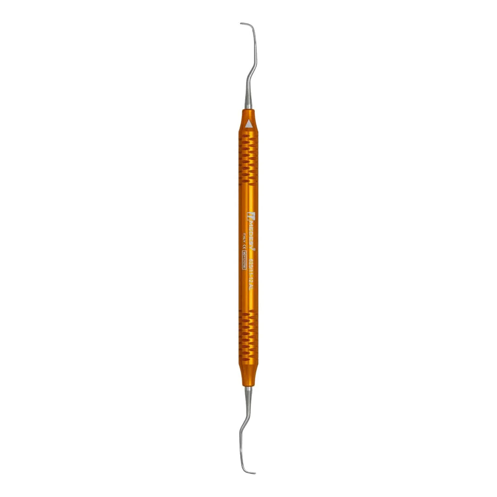 Cureta Gracey Aluminio - MEDESY