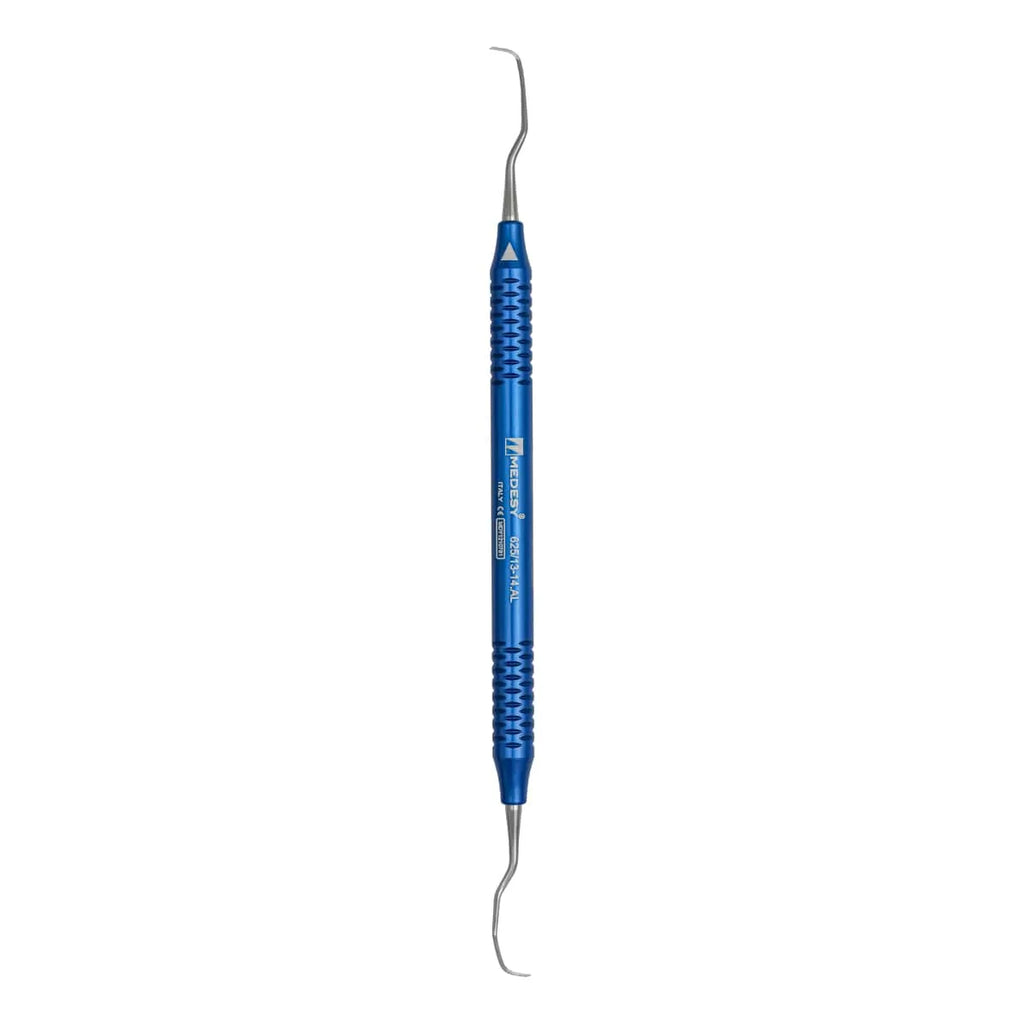Cureta Gracey Aluminio - MEDESY