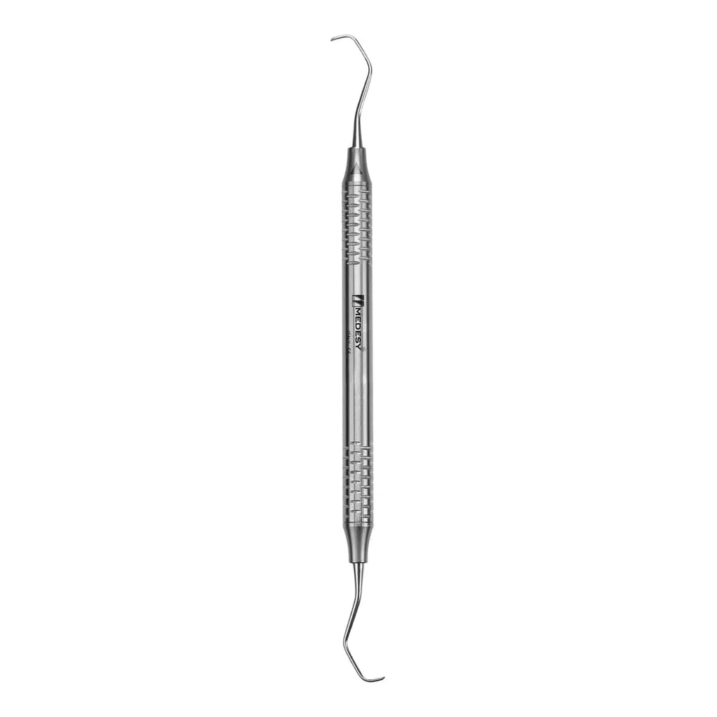 Cureta Gracey Aluminio - MEDESY