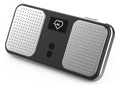 Monitor ECG ChoiceMMed MD100C conectando por Bluetooth a app iChoice — resultado análisis fibrilación auricular en pantalla