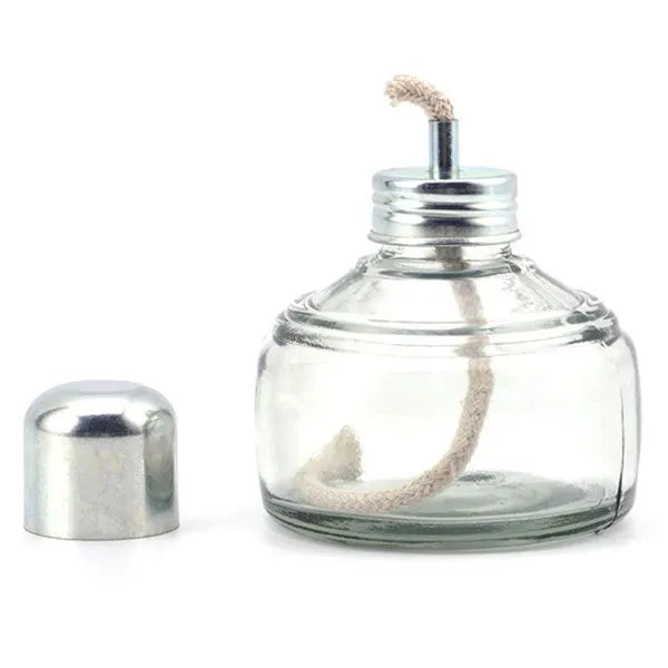 Mechero De Alcohol Vidrio - DENTBYS