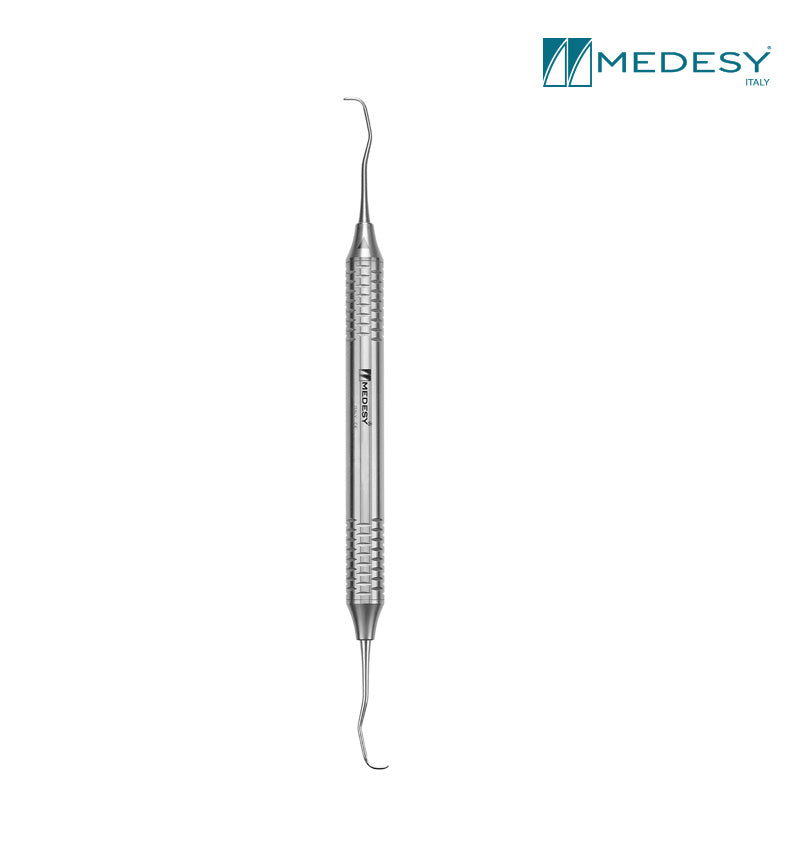 Cureta Gracey Aluminio - MEDESY