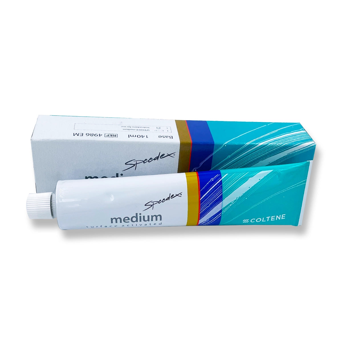 SILICONA MEDIANA SPEEDEX COLTENE