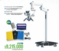 MICROSCOPIO DENTAL ACUVISION X - EIGHTEETH - Parejalecarosch