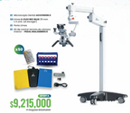 MICROSCOPIO DENTAL ACUVISION X - EIGHTEETH - Parejalecarosch