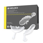 MOLDEX CUBETAS TRIPLES ANGELUS