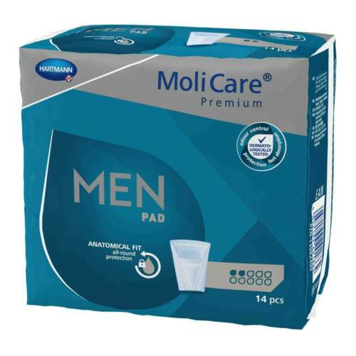 MOLICARE FORM MEN