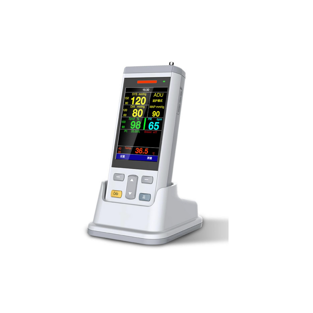 MONITOR SIGNOS VITALES M2E