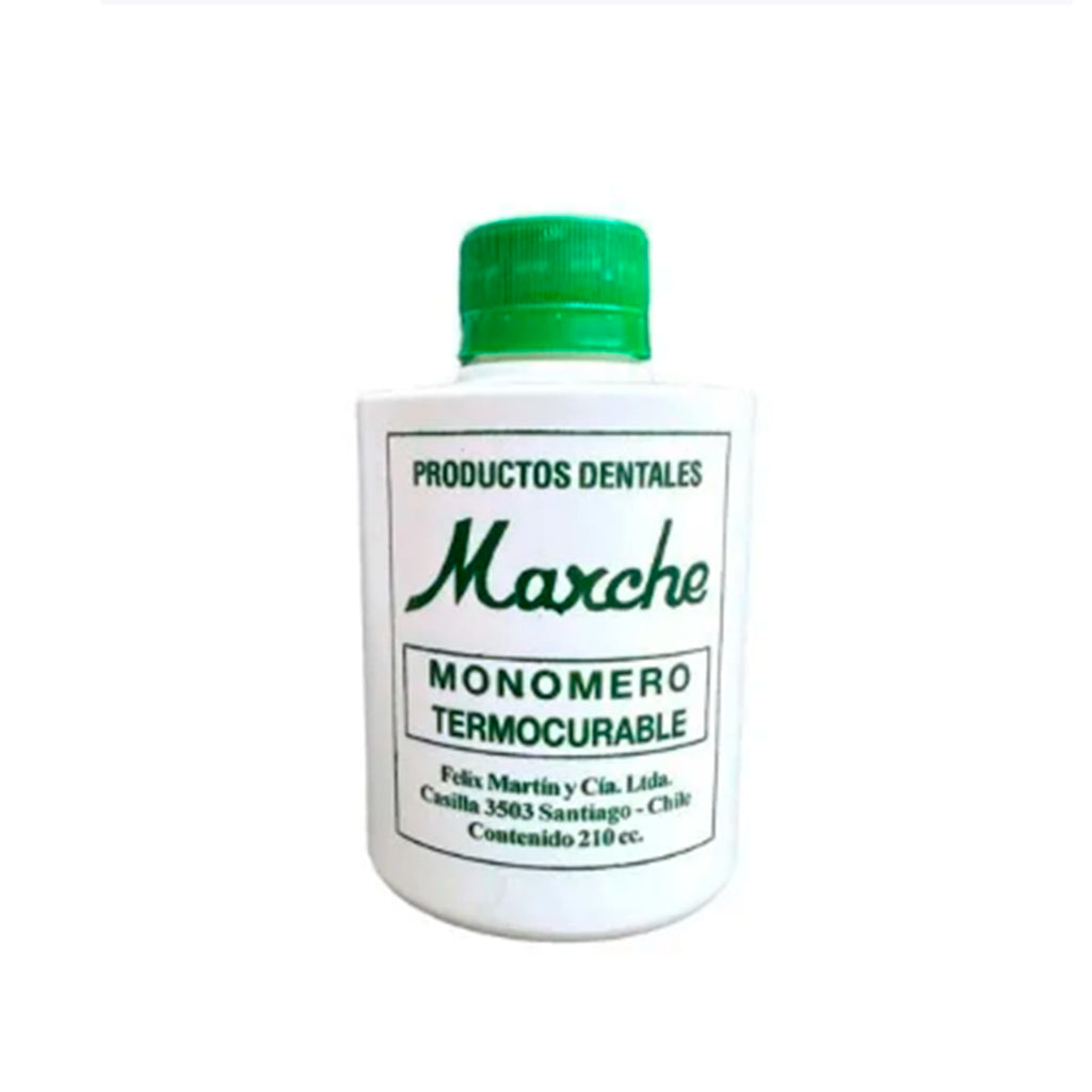 MONOMERO MARCHE termocurado 210cc