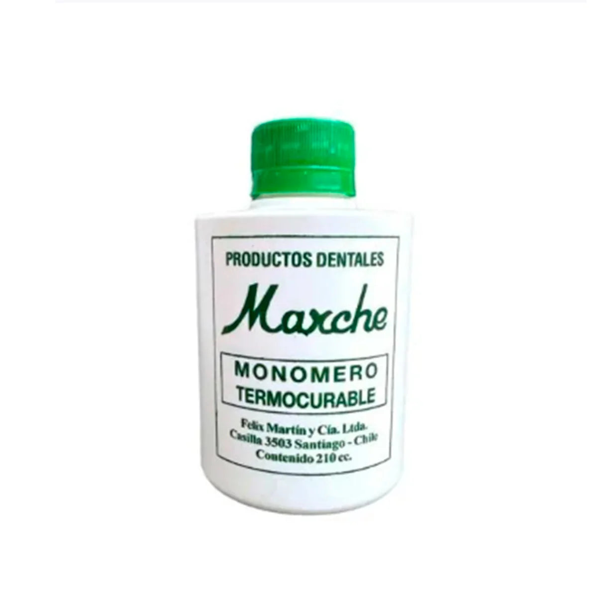 Monomero Marche termocurado