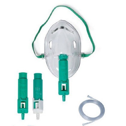 Mascarilla Venturi Adulto - Acu-Flow