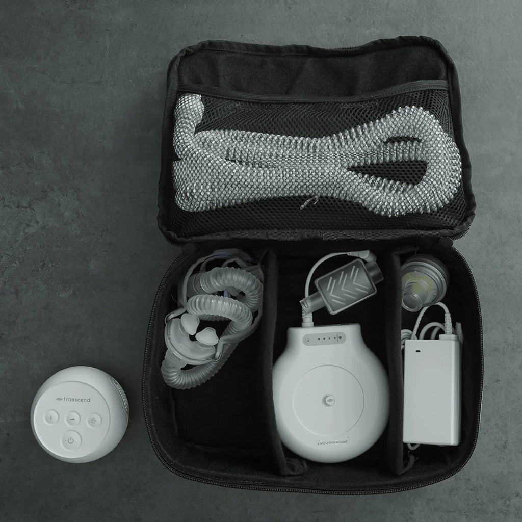 Maleta de Viaje Auto Cpap Transcend Micro