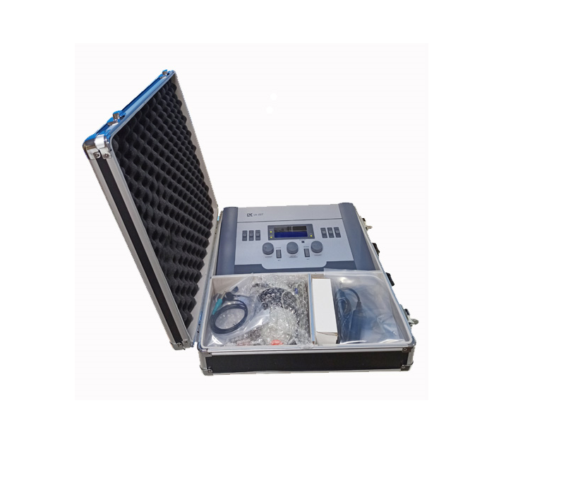 Maletin Audiometro Clinico LK-227