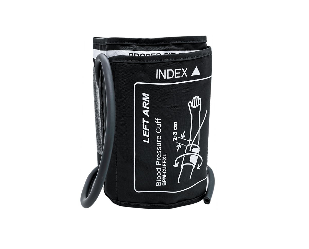 Mango de presión arterial de adulto obeso XL universal para todos los monitores Meditech