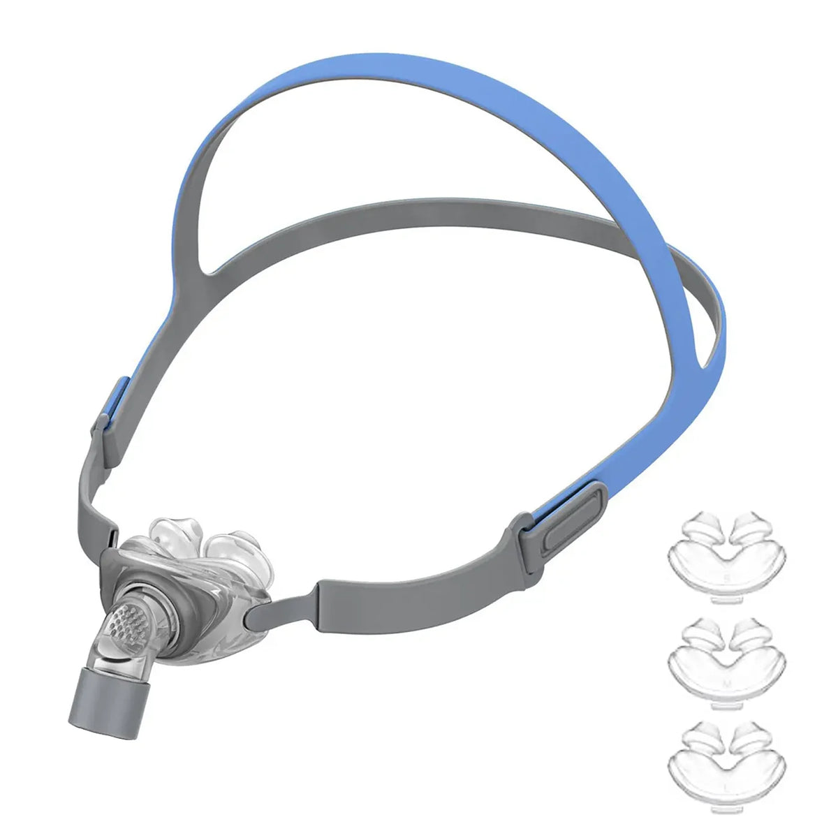 Máscara Cpap Nasal Pillows P2 BMC 3 Tallas