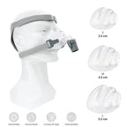 Mascarilla Nasal YN02 Yuwell - TOPMEDIC
