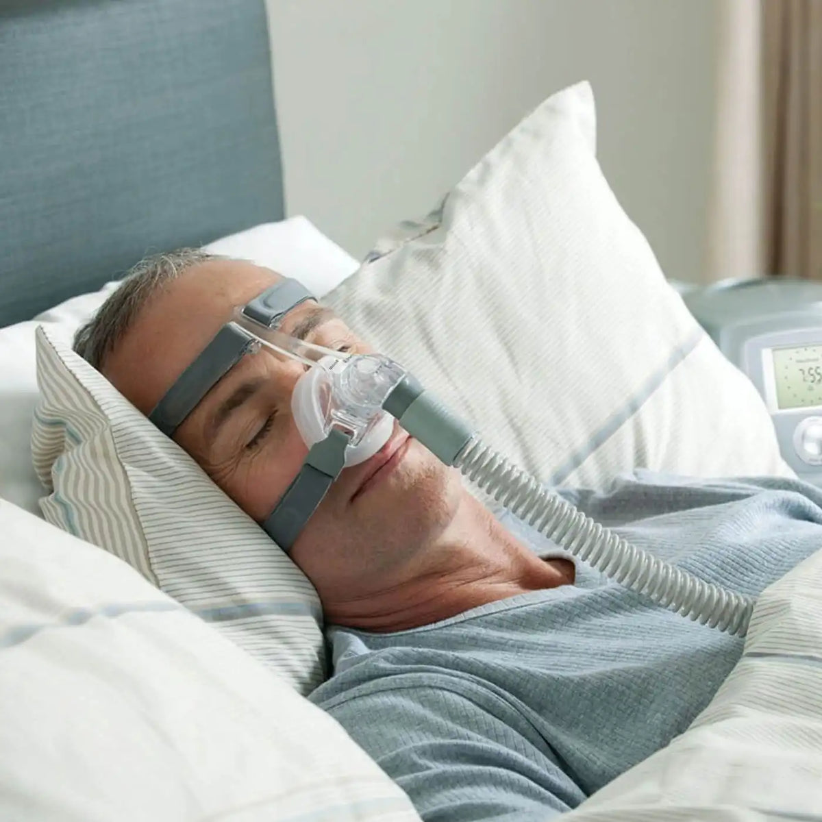 Mascarilla Nasal YN02 Yuwell - TOPMEDIC