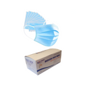 Mascarilla 3 pliegues uso Médico Wellmeds