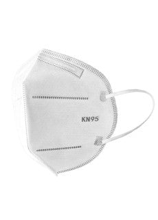 Mascarilla KN95 5 capas 50 un