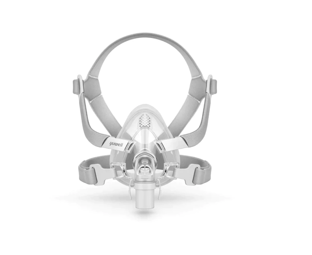 Mascarilla Oro nasal YF-02 Auto CPAP Yuwell YH-550