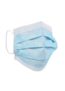 Mascarilla desechable 3 pliegues 50 un_Vitalsec