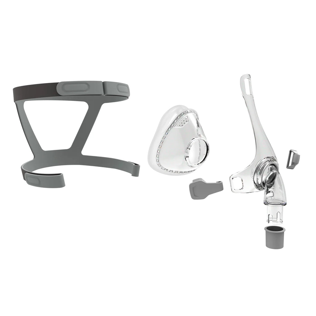 Máscara Cpap Oronasal F5 BMC 3 Tallas