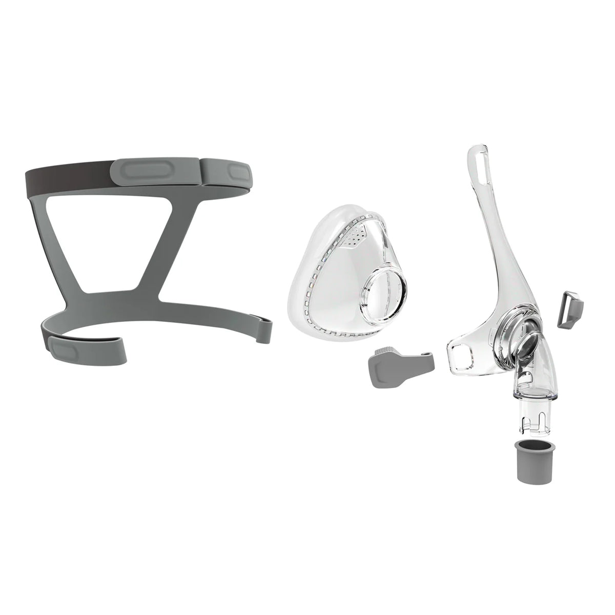 Máscara Cpap Oronasal F5 BMC 3 Tallas