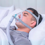 Máscara Cpap Oronasal F5 BMC 3 Tallas