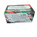 Mascarilla 3 pliegues Pediátrica 50 unidades - Kid Size