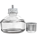 MECHERO ALCOHOL VIDRIO UNIDAD