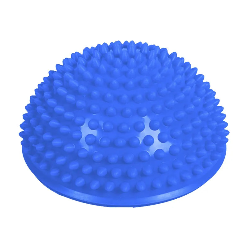 Medio Balón Erizo 16 cm