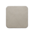 Caja de Mepilex Ag, apósito de espuma antimicrobiano con plata para heridas de bajo a moderado exudado.