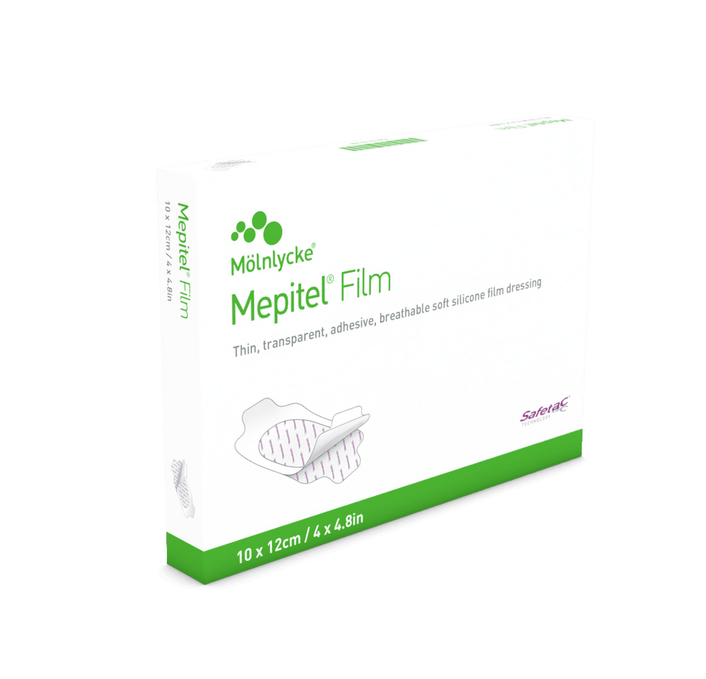 Mepitel Film apósito transparente protector piel frágil