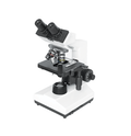 Microscopio Biológico Binocular Novel Optics XSZ-107T