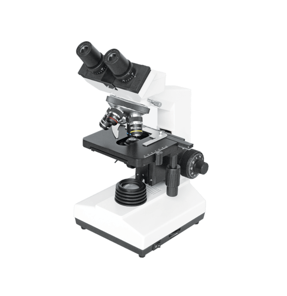 Microscopio Biológico Binocular Novel Optics XSZ-107T