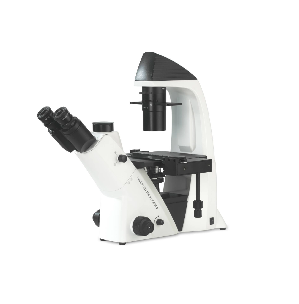 Microscopio Invertido Novel NIB-120C