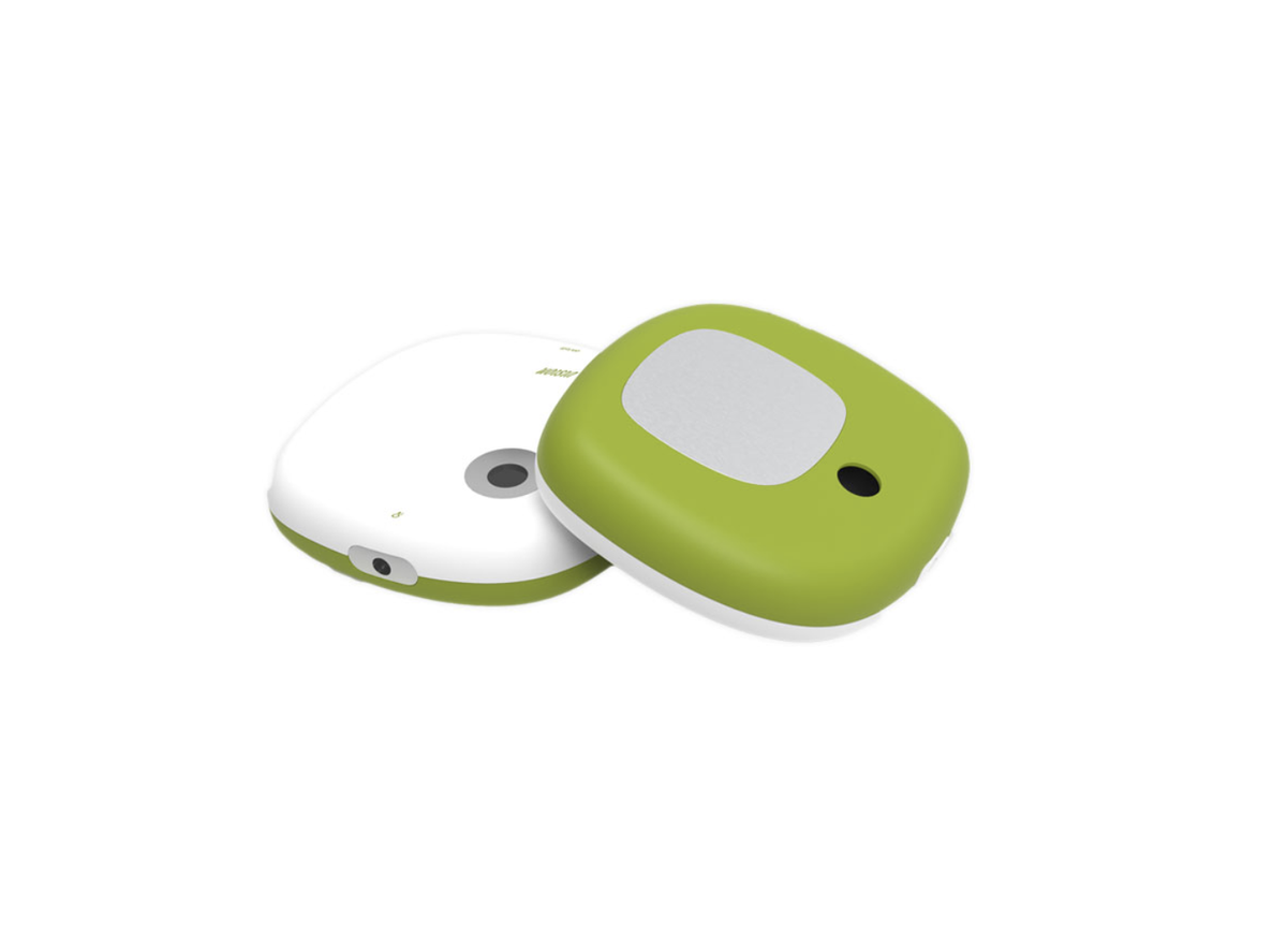 Mini Monitor Multiparametros Mintt Care Vision