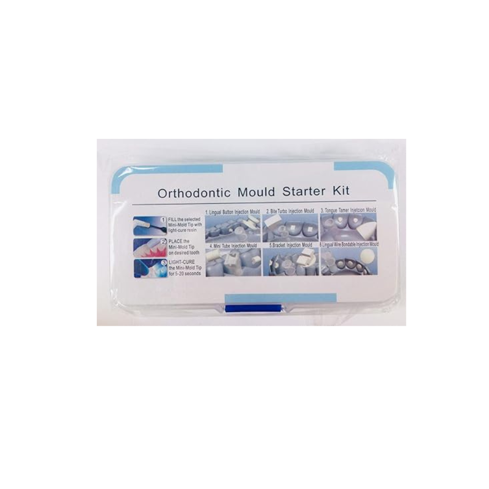 Mini Mould Starter Kit