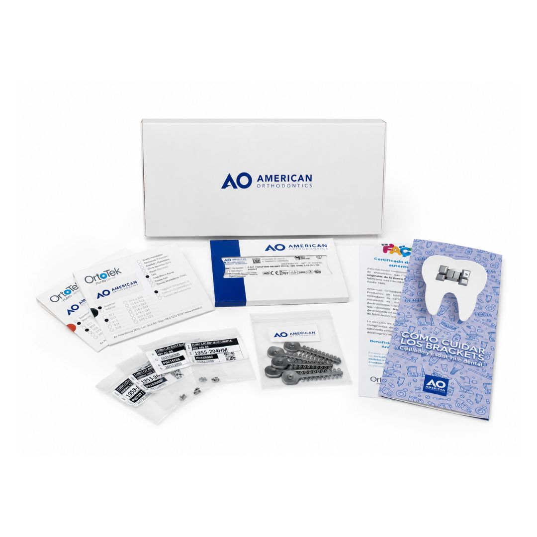 Minimaster Starter Kit | American Orthodontics