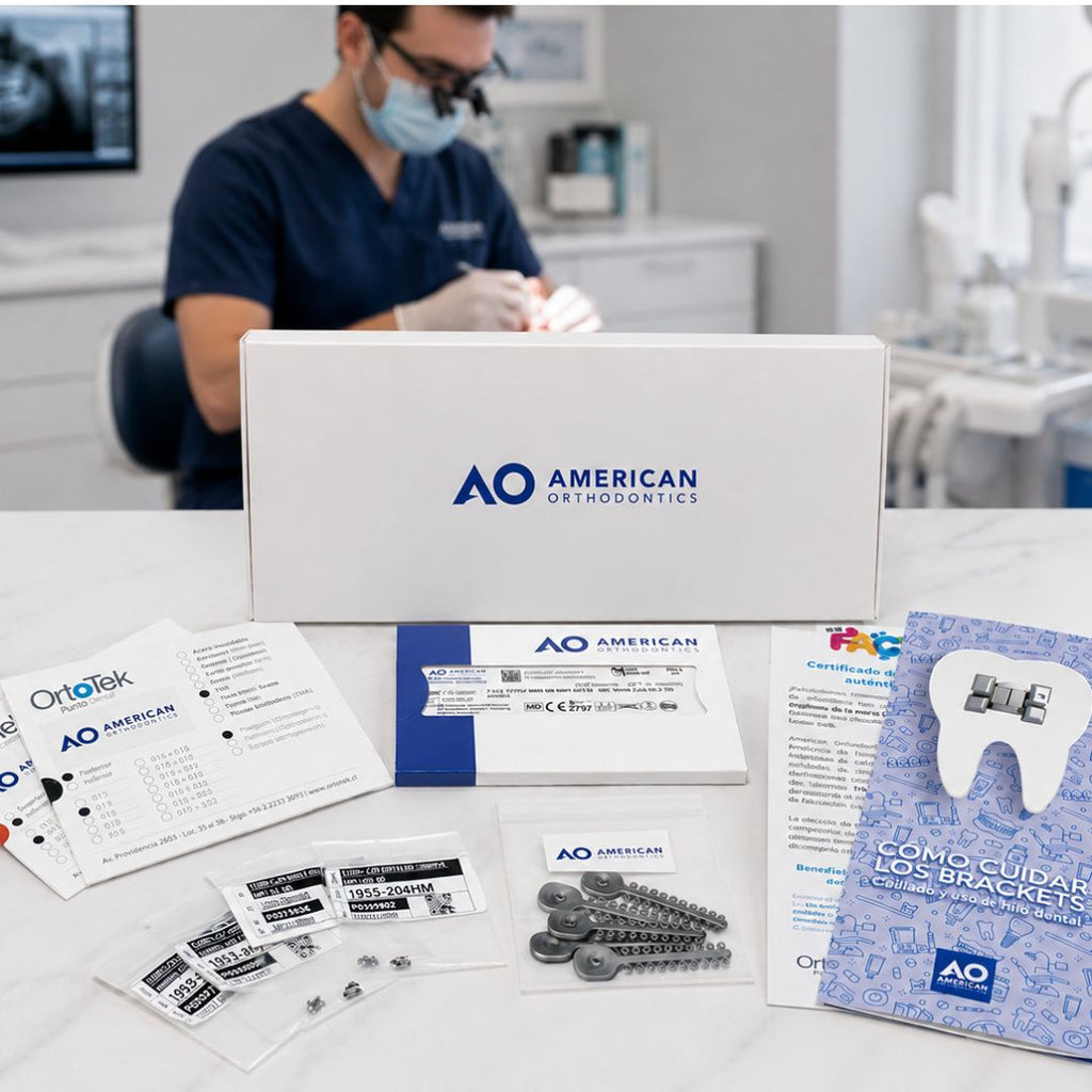 Minimaster Starter Kit | American Orthodontics