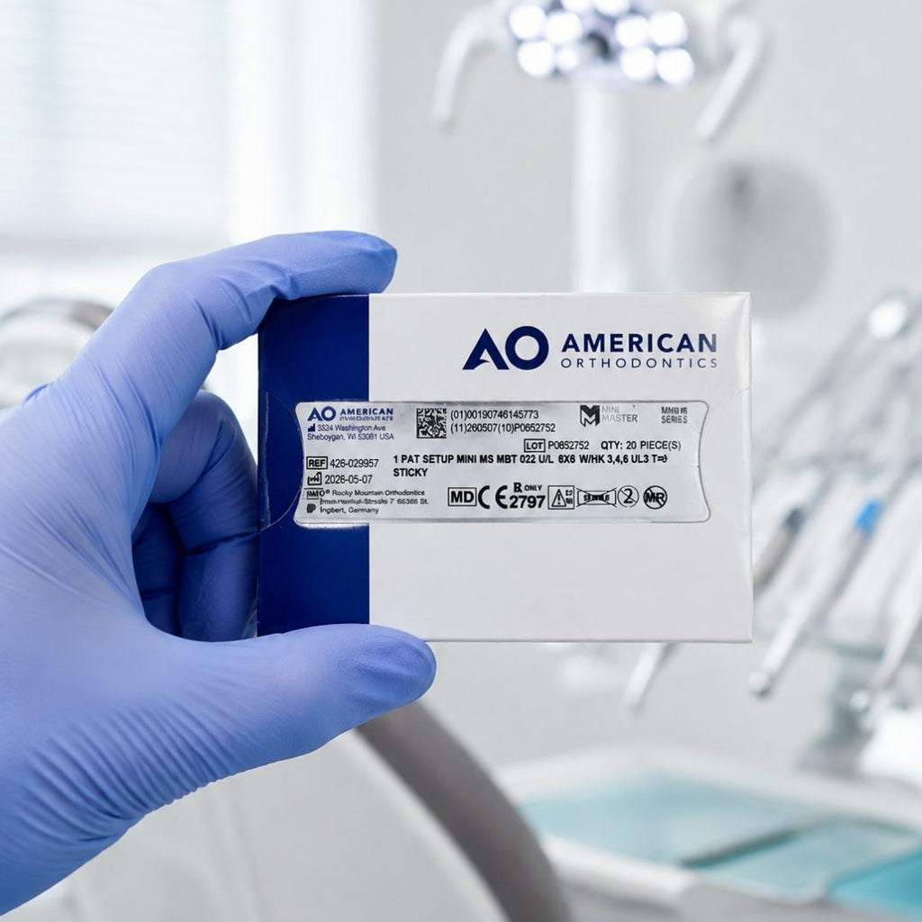 Minimaster Starter Kit | American Orthodontics