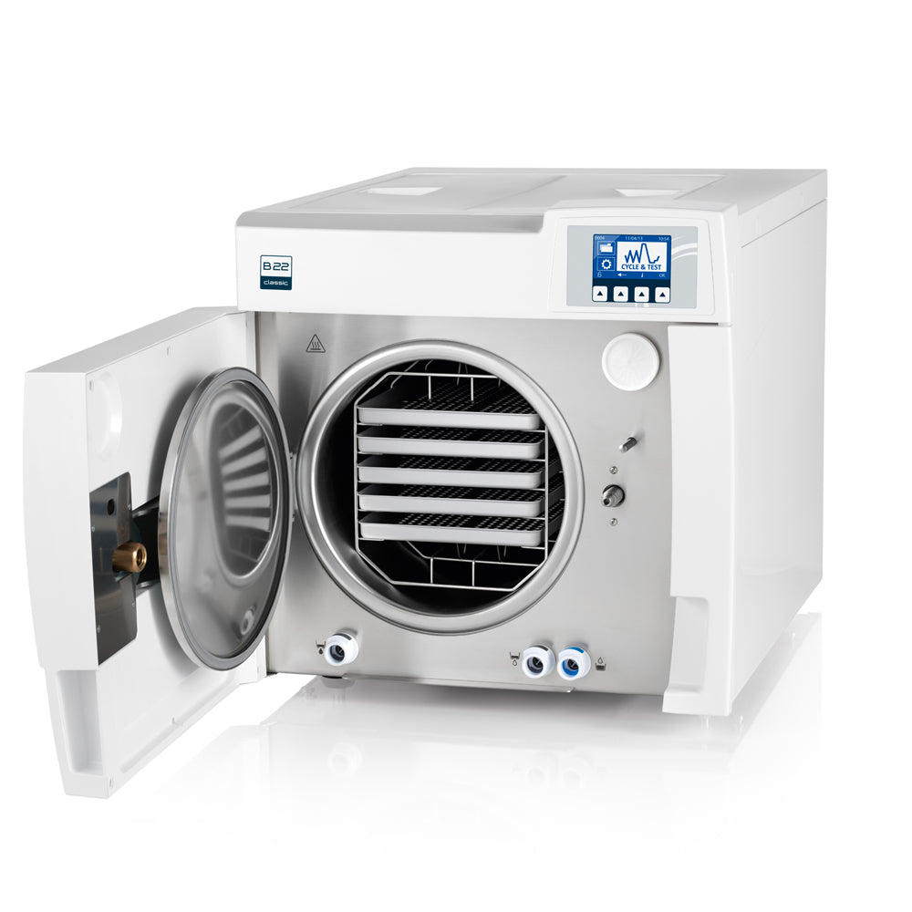 Autoclave Classic Clase S | 17 Lts.