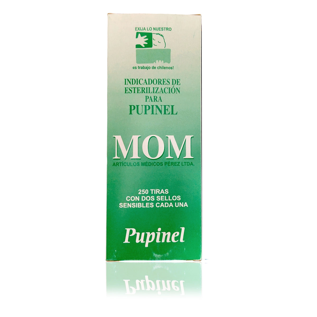 Mom pupinel