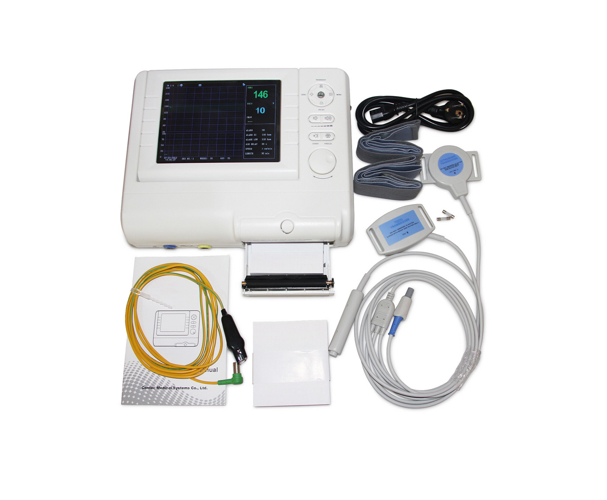 Monitor Fetal Contec CMS 800G_3