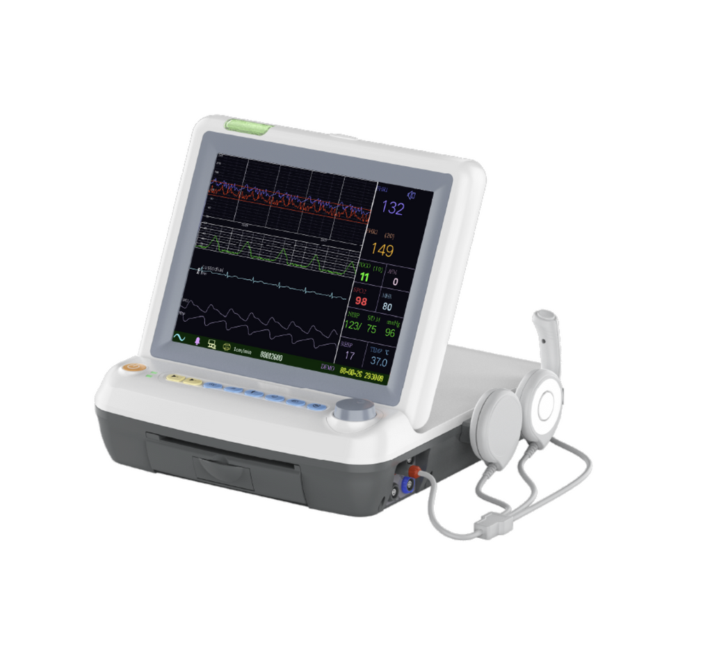 Monitor Fetal Meditech L8P