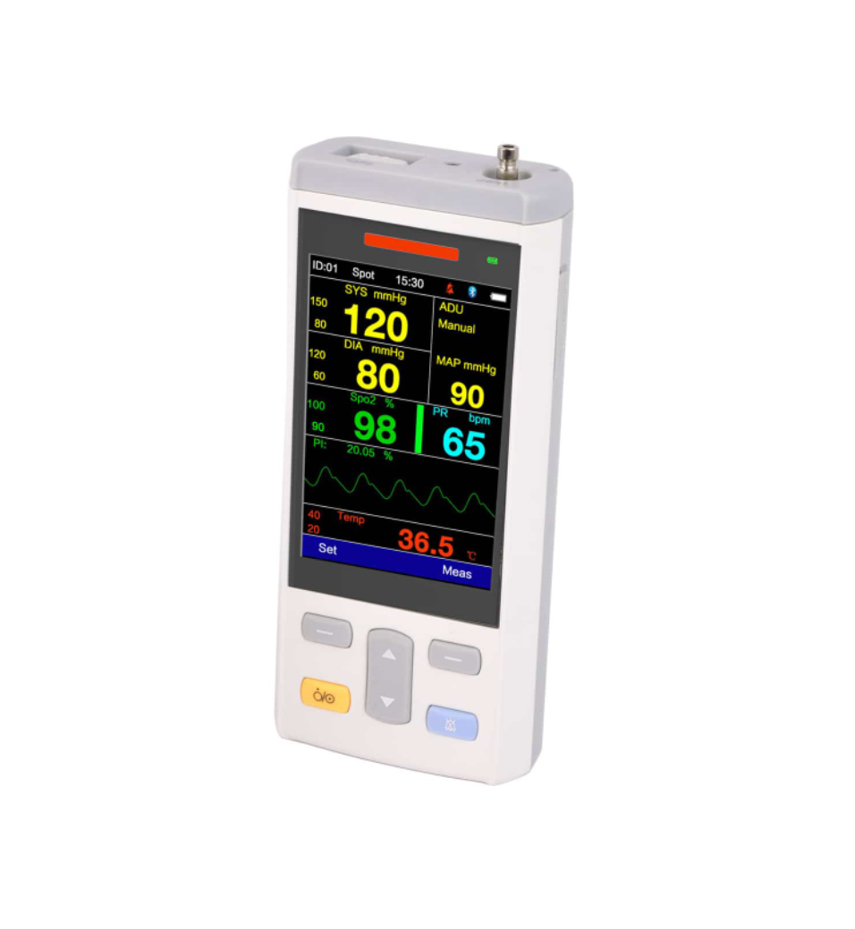 Monitor Veterinario Meditech M3TMINIVET
