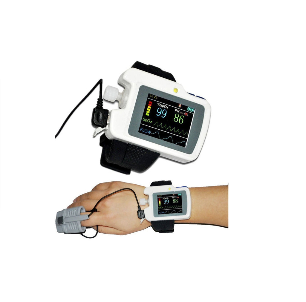 Monitor de Apnea Contec RS-01