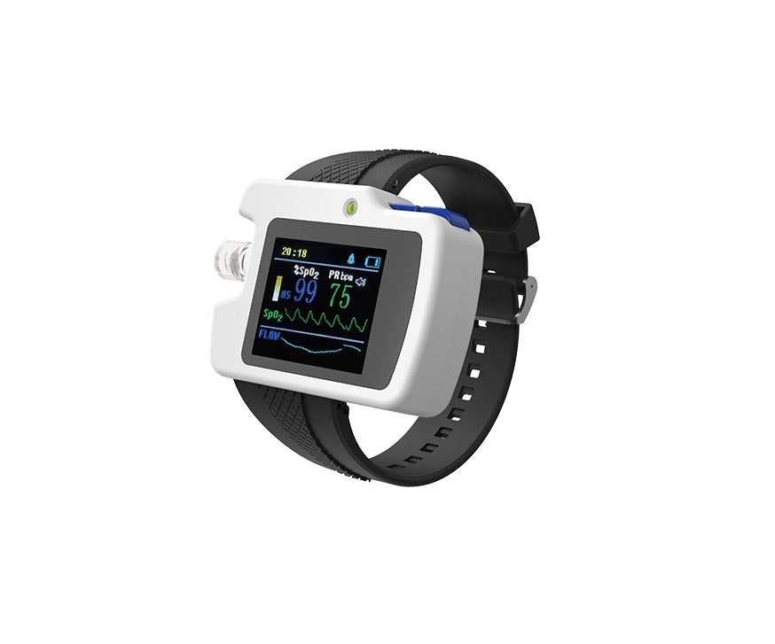 Monitor de Apnea Contec RS-01_2